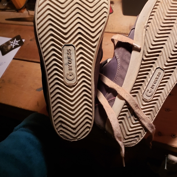 Guess Vintage high top shoes - Picture 5 of 8